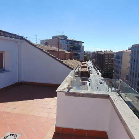 Penthouse Overlooking Cuenca Cuenca  Exterior photo