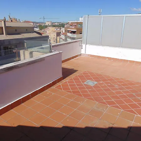 Penthouse Overlooking Cuenca Cuenca  Exterior photo