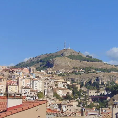 Penthouse Overlooking Cuenca Cuenca  Exterior photo