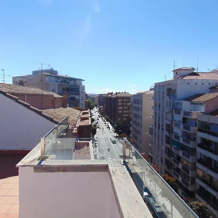 Penthouse Overlooking Cuenca Cuenca  Exterior photo