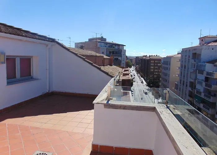 Penthouse Overlooking Cuenca