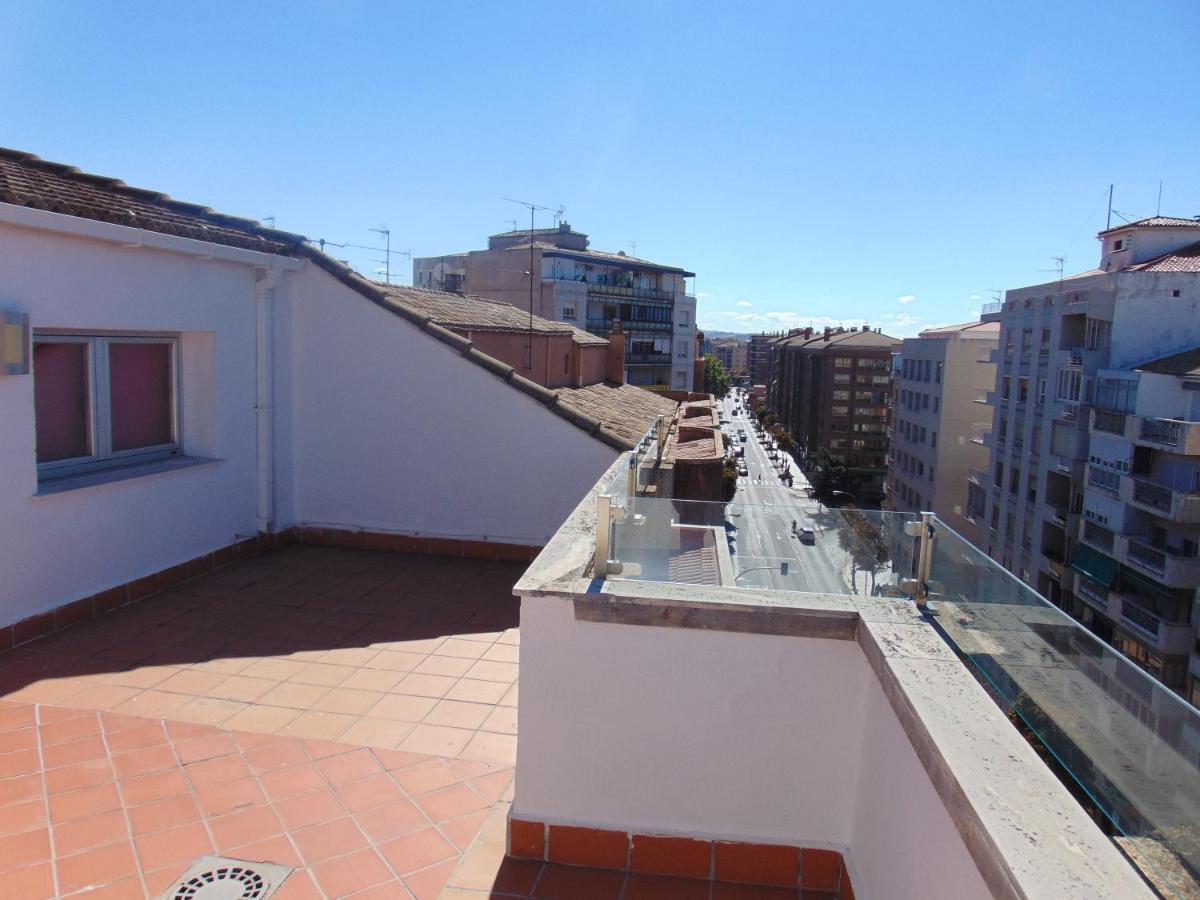 Apartment Penthouse Overlooking Cuenca *