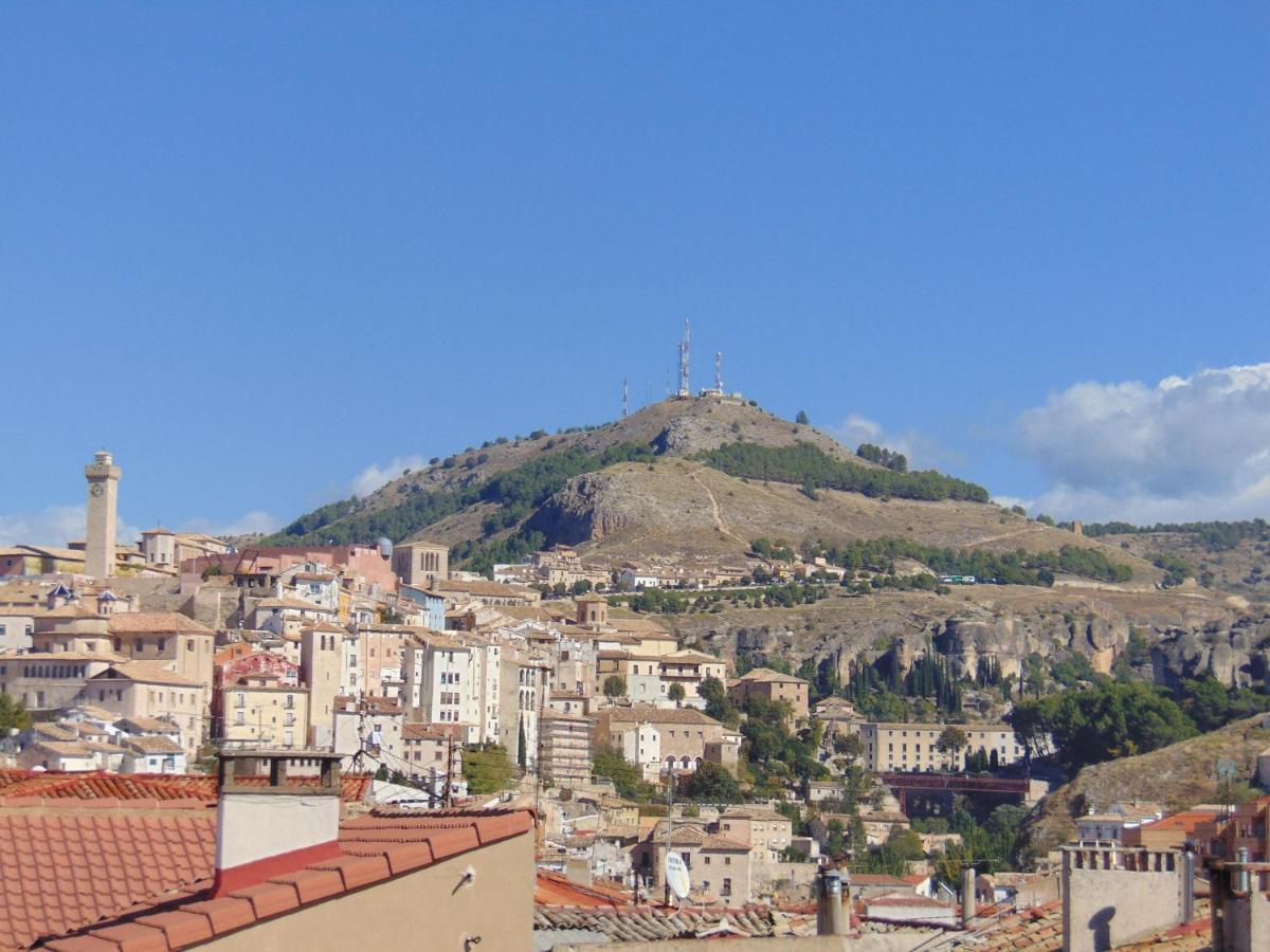 Apartment Penthouse Overlooking Cuenca Cuenca (Castilla-La Mancha)